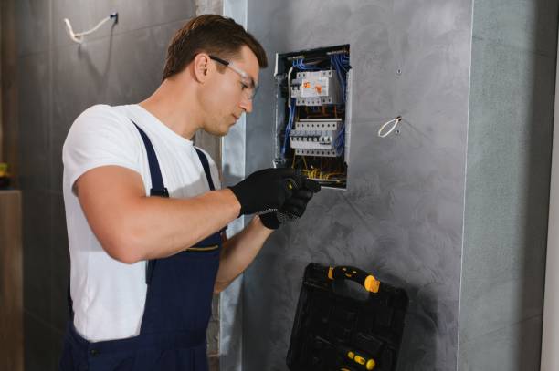 Best Electrical Contractors for Businesses  in Emmetsburg, IA