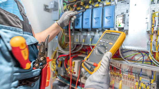 Best Circuit Breaker Repair  in Emmetsburg, IA