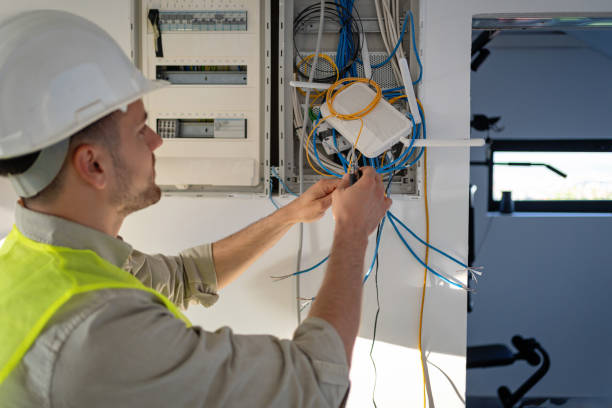 Best Electrical Installation Contractor  in Emmetsburg, IA